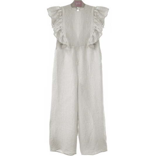 GIRL JUMPSUIT REF. 1262VER-26 "MOSAICO"