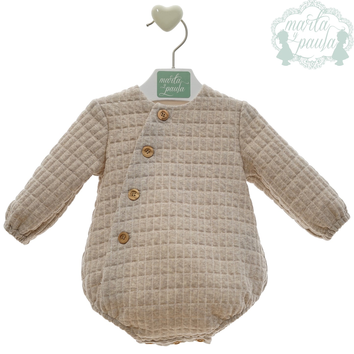 BABY ROMPER REF. 1903MINV-24 "PETRA"