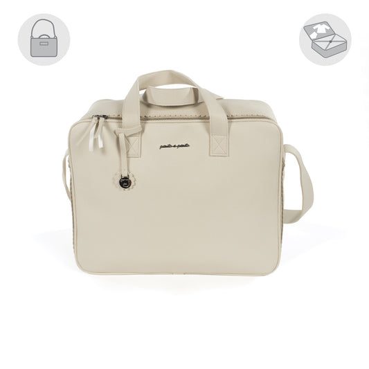 Suitcase Beige Biscuit (Bs)