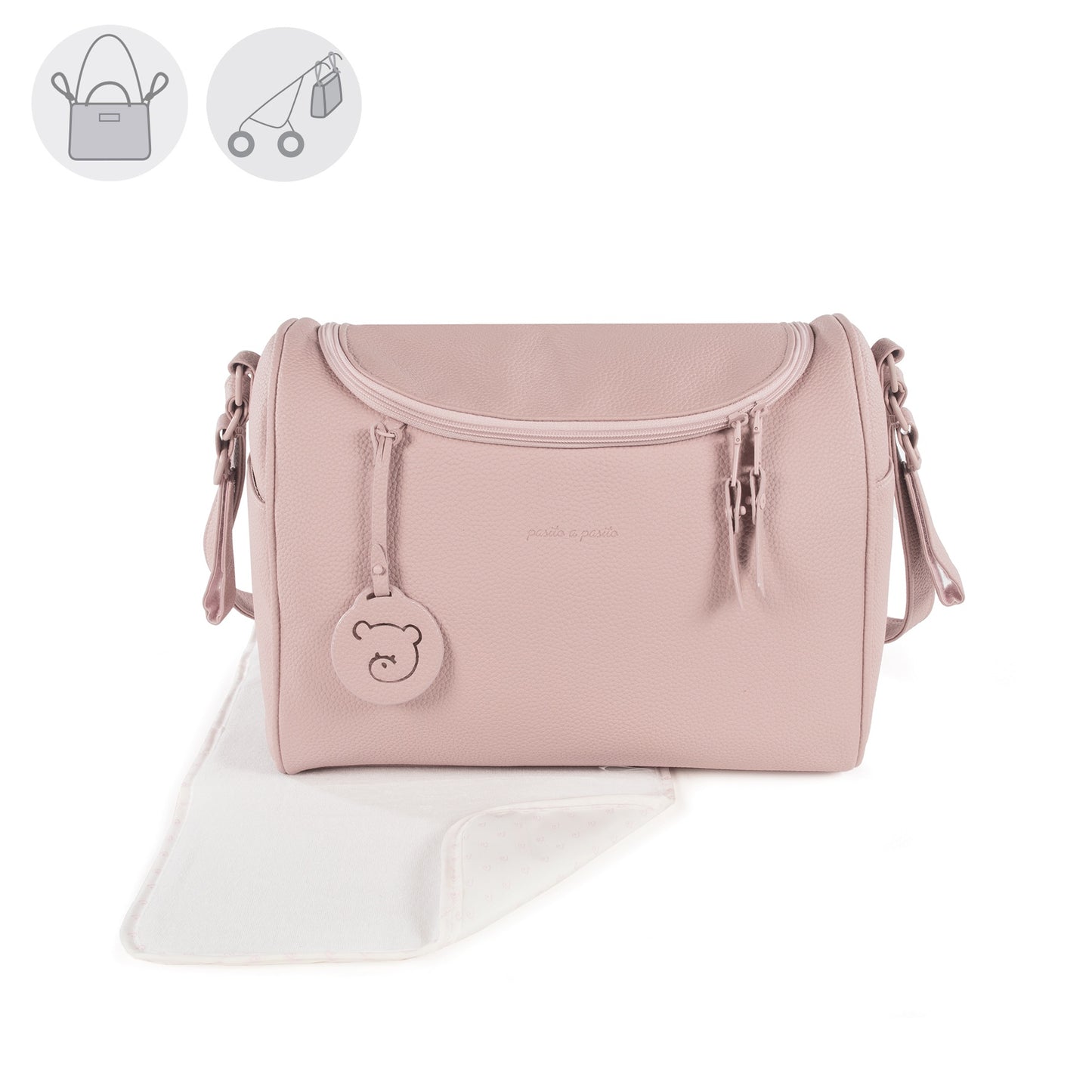 Changing Bag Yummi Pink (Ym)