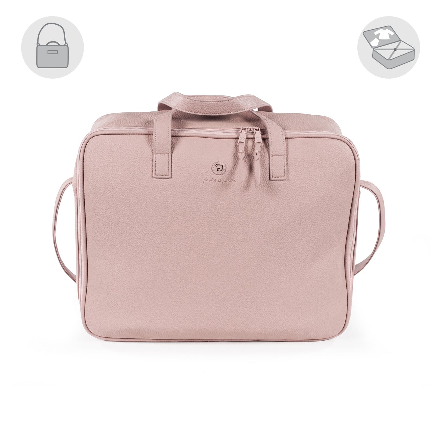 Suitcase Yummi Pink (Ym)