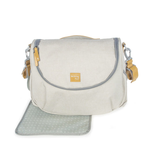 CHANGING BAG Baby Nature Sand (Bn)