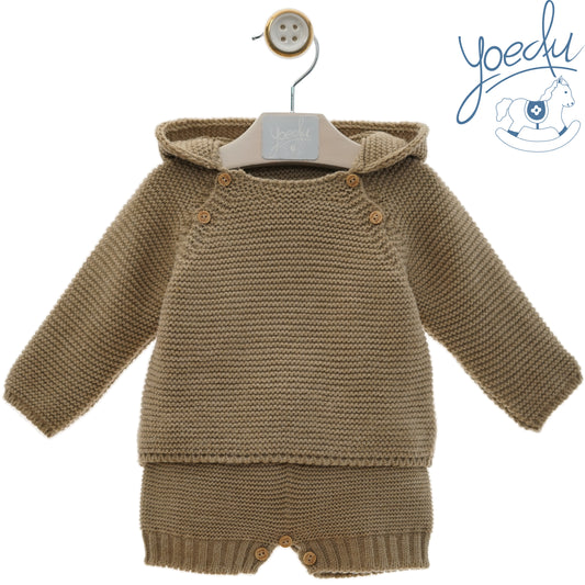 BABY CARDIGAN REF. 9513INV-24