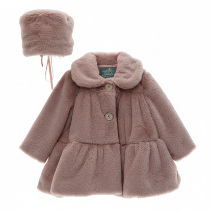 BABY COAT REF. 4002CMINV-25 "ABRIGOS BEBES"