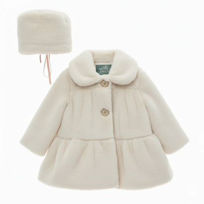BABY COAT REF. 4002CMINV-25 "ABRIGOS BEBES"
