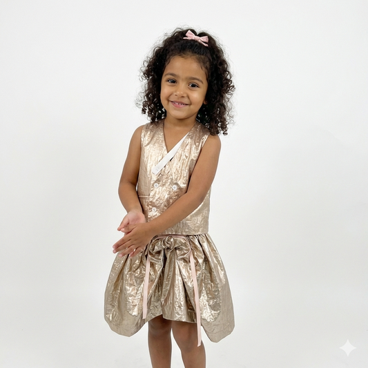 Toni Set vest and skirt