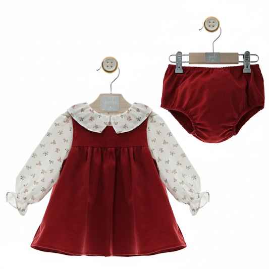 BABY GIRL SET REF. 2232INV-25 "OXFORD"