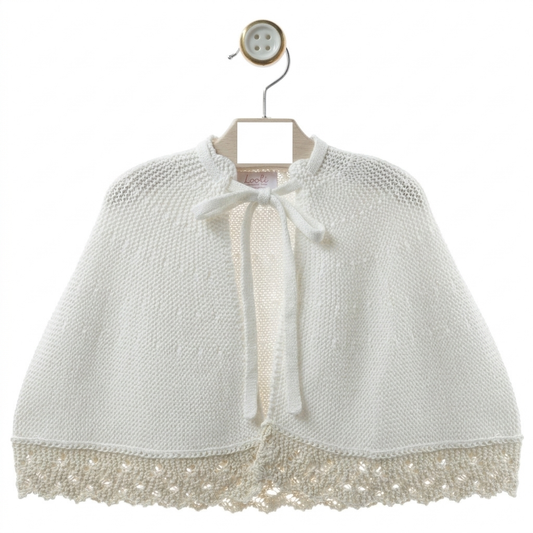 BABY CARDIGAN REF. 9103VER-26 "PRENDAS DE PUNTO"