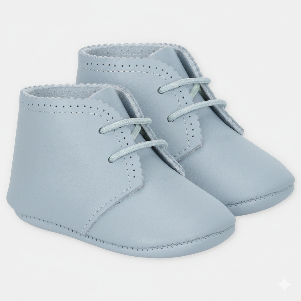 LEATHER BOOT BOY LEICESTER077-50281