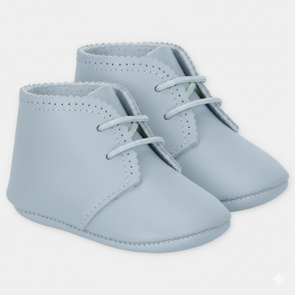 LEATHER BOOT BOY LEICESTER077-50281