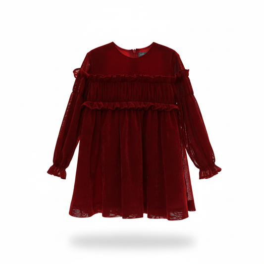 GIRL´S DRESS REF. 5152MINV-25 "MARILYN"