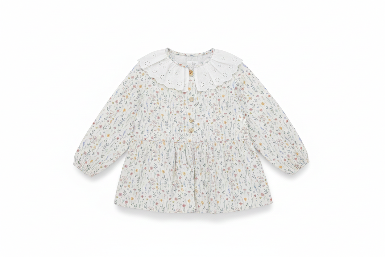 GIRL DRESS REF. 5164INV-25 "PRENDAS SUELTAS"