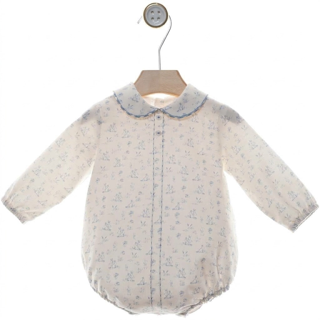 BABY ROMPER REF. 1901INV-26 "COPITO"
