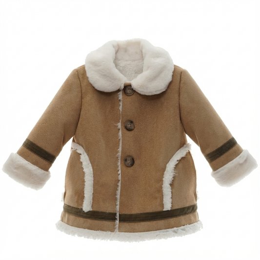 BABY COAT REF. 4003MINV-25 "ABRIGOS BEBES"