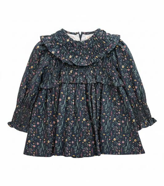 GIRL DRESS REF. 5162INV-25 "PRENDAS SUELTAS"