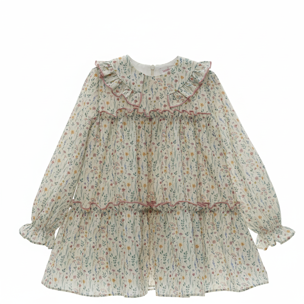 GIRL DRESS REF. 5167INV-25 "PRENDAS SUELTAS"