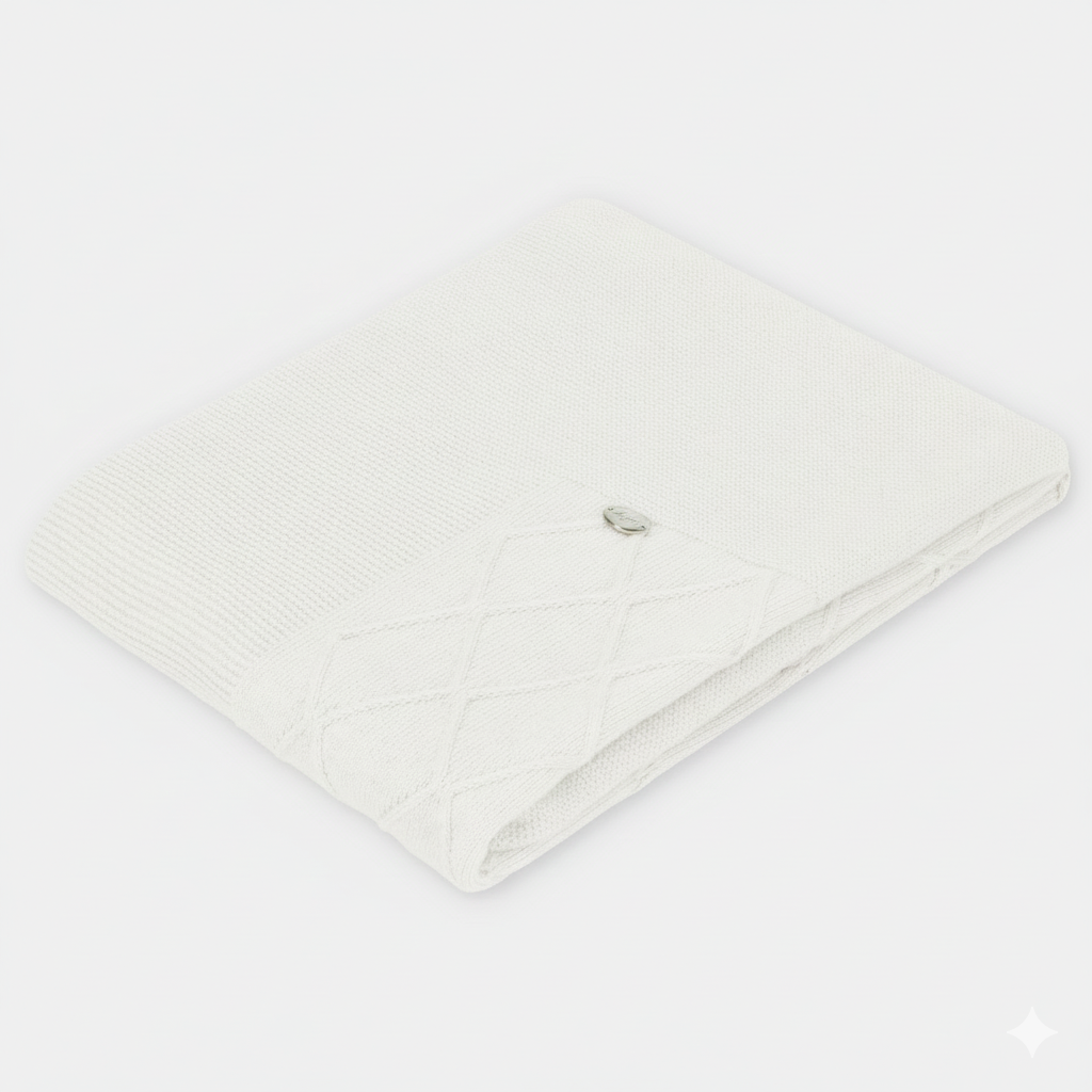 BLANKET KNIT UNISEX YORK021-10280