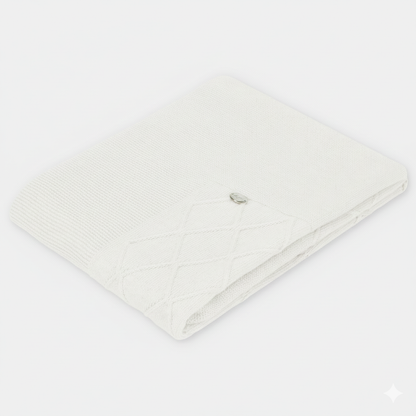 BLANKET KNIT UNISEX YORK021-10280