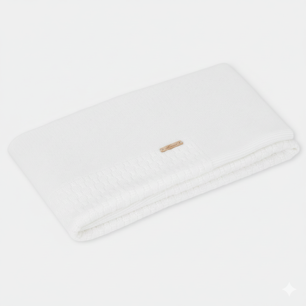 BLANKET KNIT UNISEX SHERWOOD021-11287