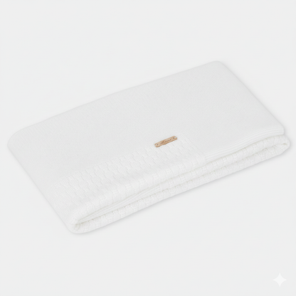 BLANKET KNIT UNISEX SHERWOOD021-11287