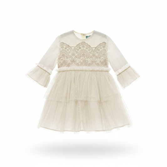 GIRL´S DRESS REF. 5161MINV-25 "AUDREY"