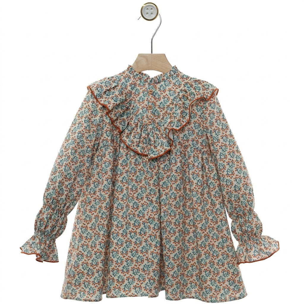 GIRL DRESS REF. 5159INV-26 "COMETA"