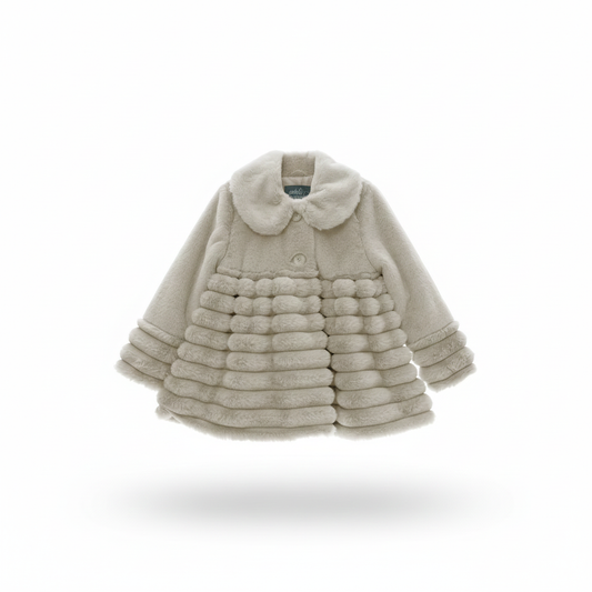CHILDISH COAT REF. 4011MINV-25 "ABRIGOS INFANTILES"