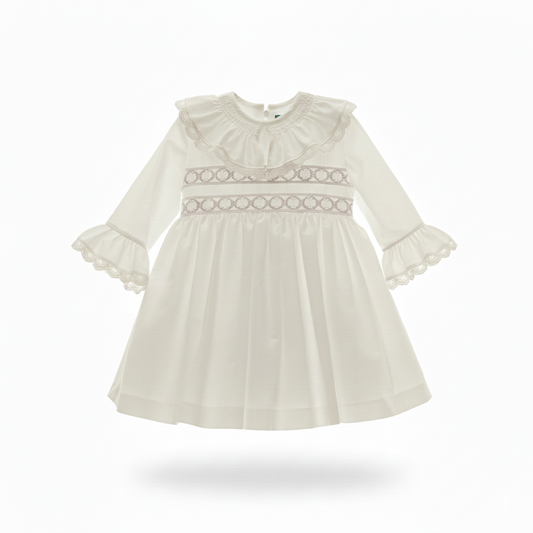 GIRL´S DRESS REF. 5160MINV-25 "AUDREY"