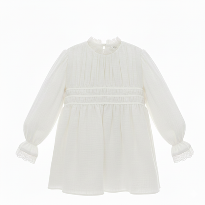 GIRL DRESS REF. 5150INV-25 "DAMASCO"