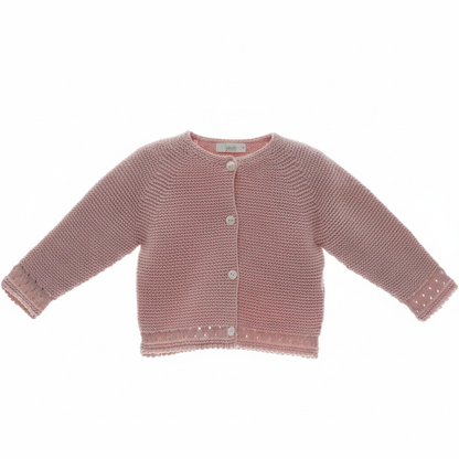 BABY CARDIGAN "PRENDAS DE PUNTO"