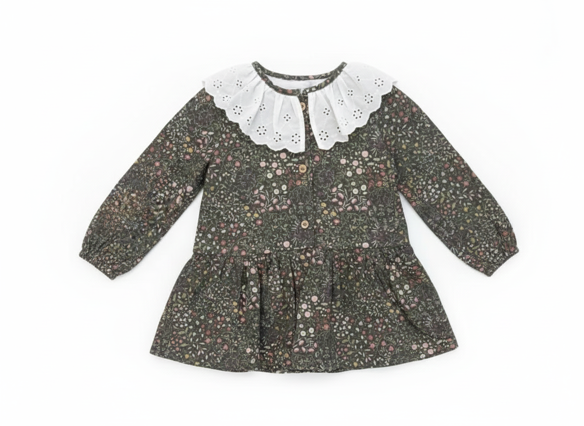 GIRL DRESS REF. 5164INV-25 "PRENDAS SUELTAS"