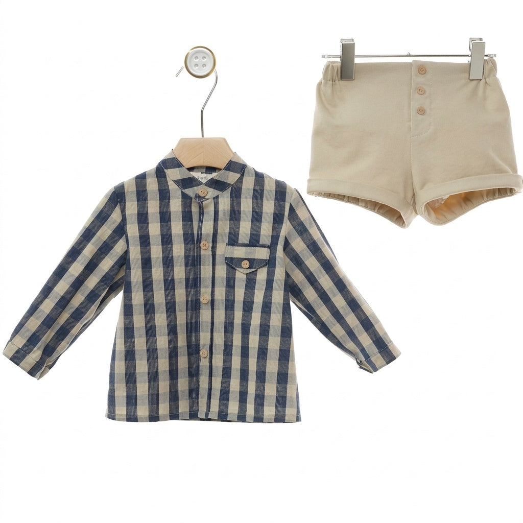BABY SET REF. 1851INV-26 "CAMELIA