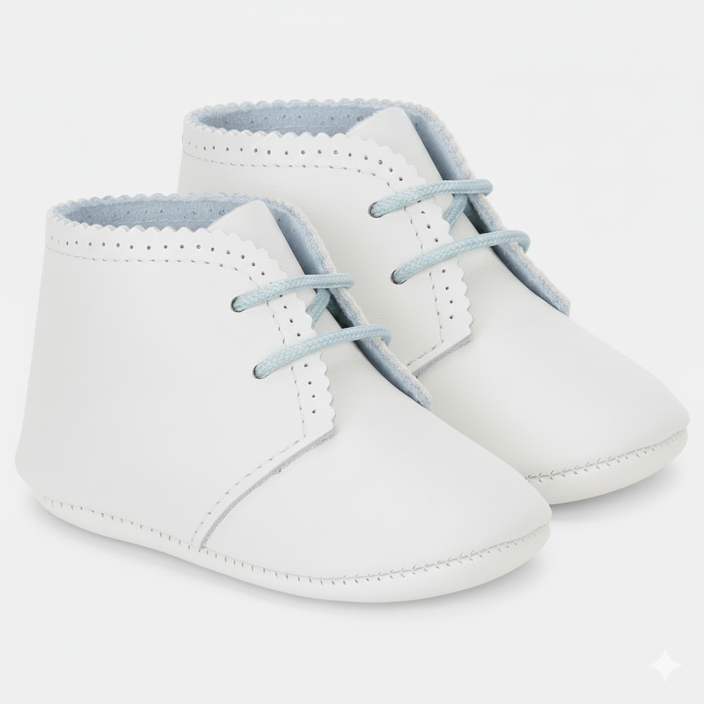 LEATHER BOOT BOY LEICESTER077-50281