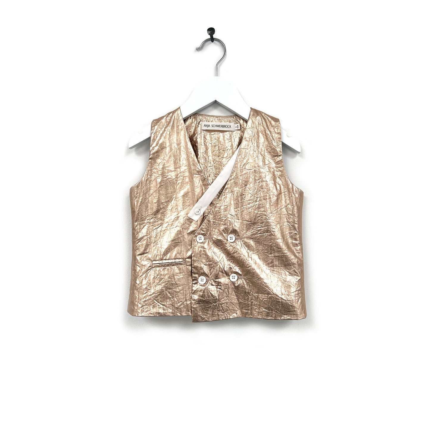 Toni Set vest and skirt