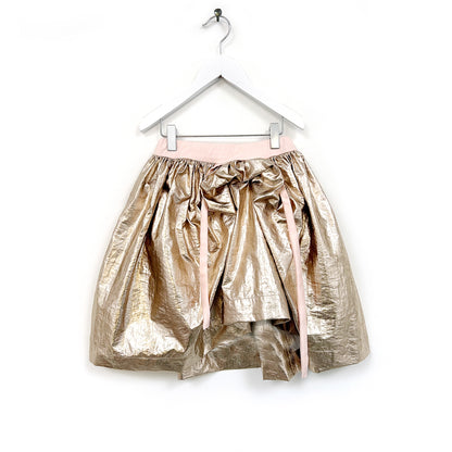 Toni Set vest and skirt