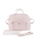 Changing Bag Together  Pink/White (To)