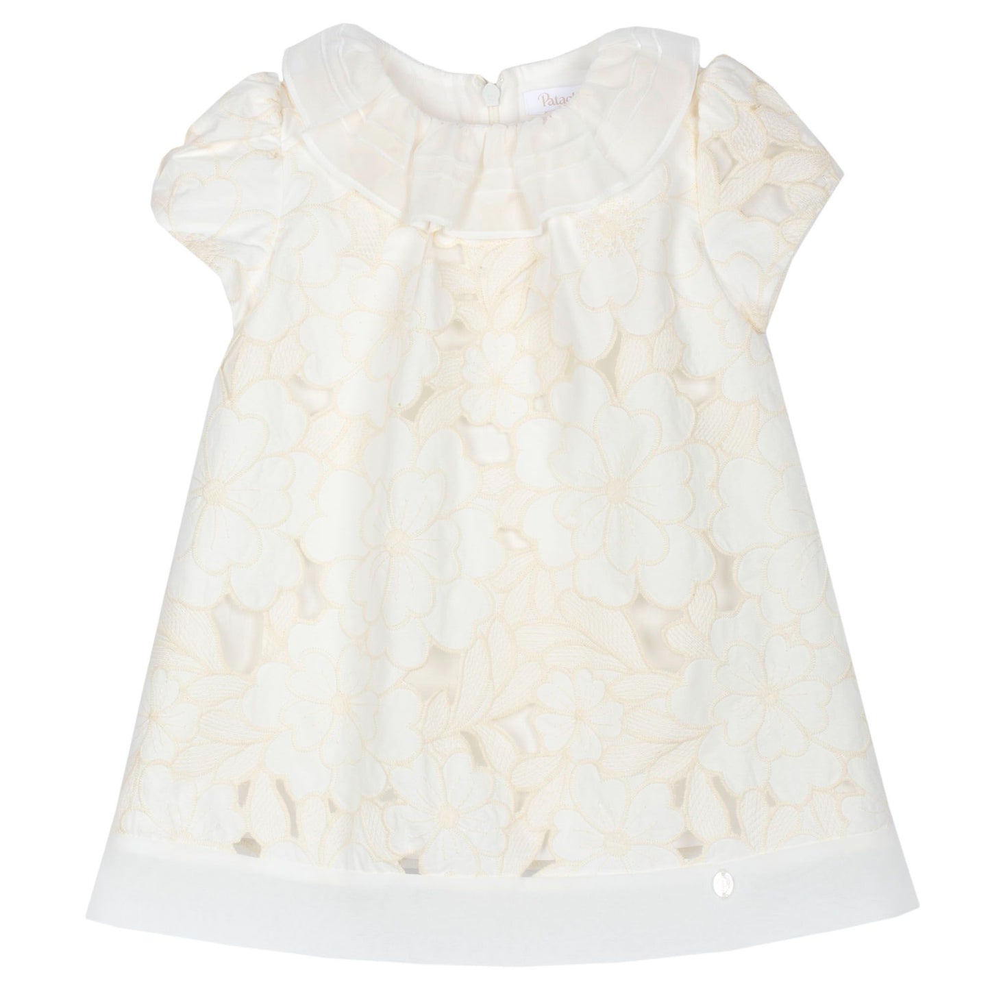 IVOTY PETAL GIRL DRESS