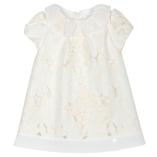 IVOTY PETAL GIRL DRESS