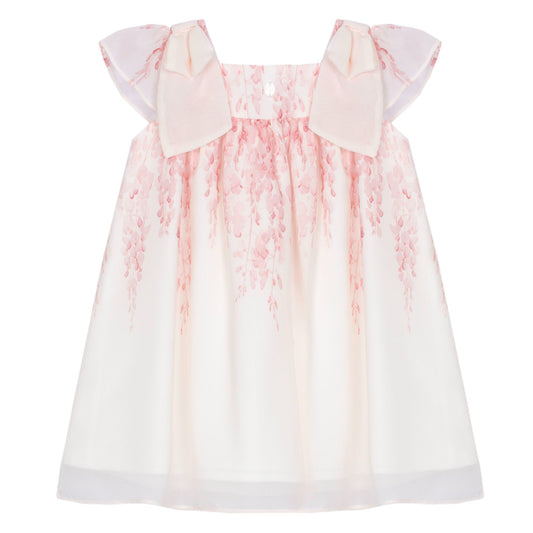 BABY GIRL DRESS  BOWS